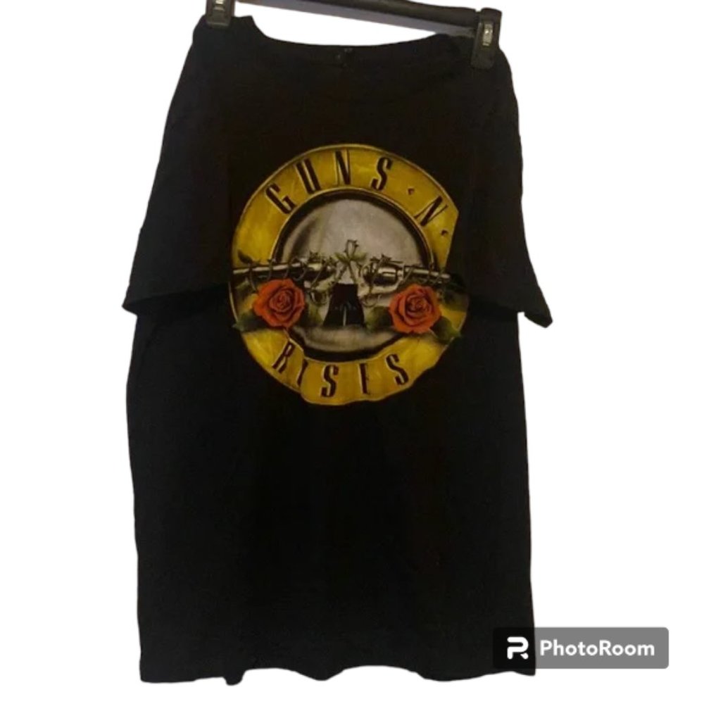 Guns N Roses  Shirt Unisex size L